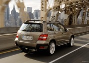 Mercedes-Benz GLK 320 CDI 4MATIC